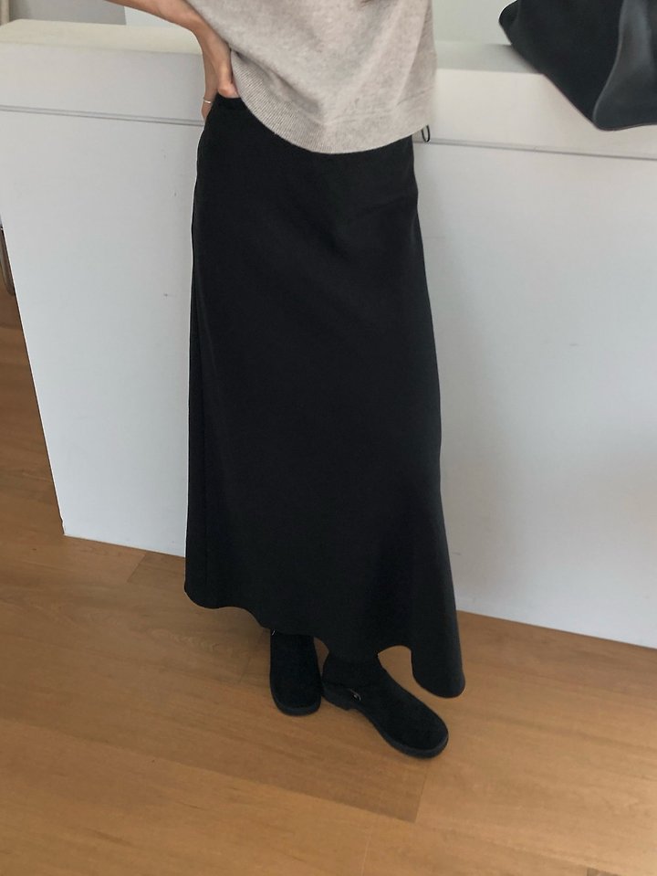 Daily Silky Skirt by Dress Room for Women - view 3