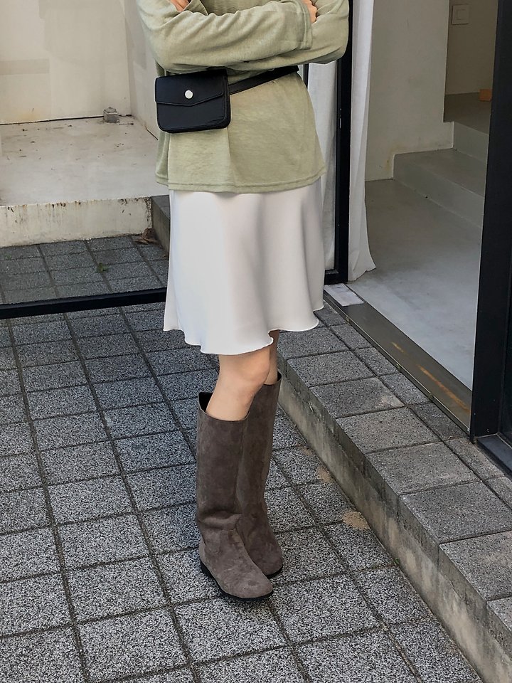 Collin Midi Skirt by Dress Room for Women - view 2