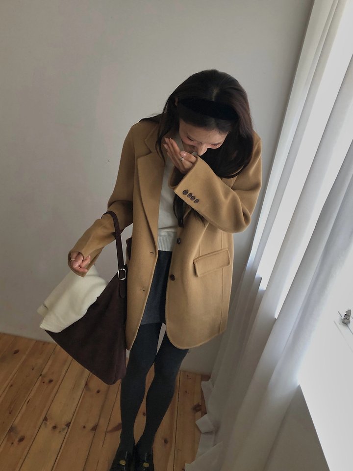From Cashmere Coat by Dress Room for Women - view 1