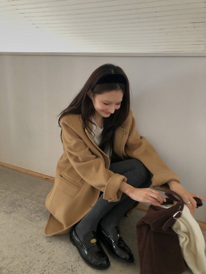 From Cashmere Coat by Dress Room for Women - view 3