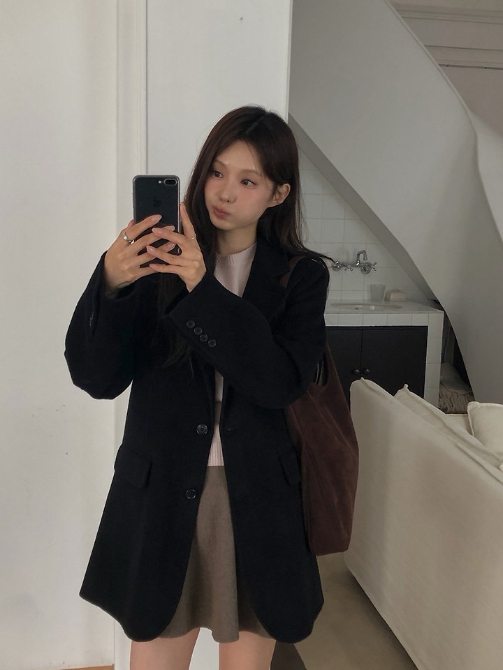 From Cashmere Coat by Dress Room for Women - view 7