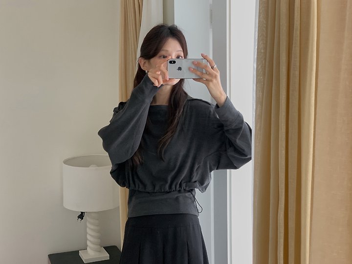 Mode Pleats Skirt by Dress Room for Women - view 10
