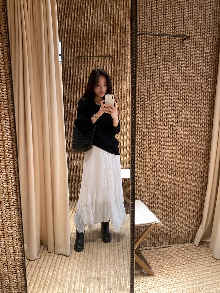 Merry V-neck Knit by Dress Room for Women - view 9