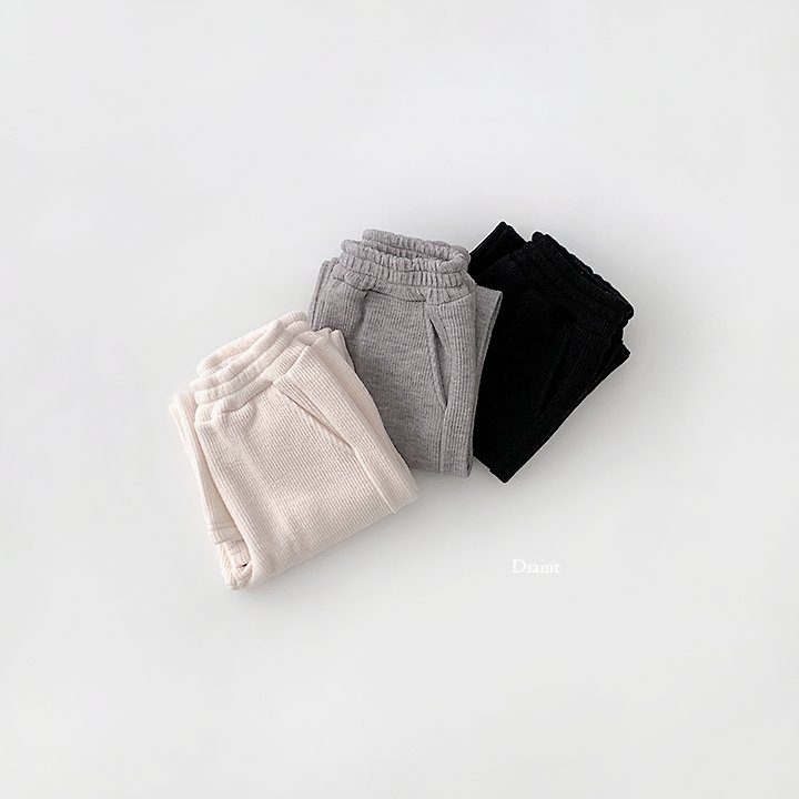 Mongsil Knit Pants by Dsaint for Child - view 8