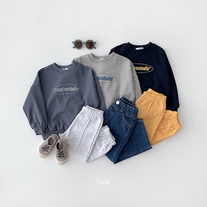 Creative Sweatshirt by Dsaint for Child - view 8