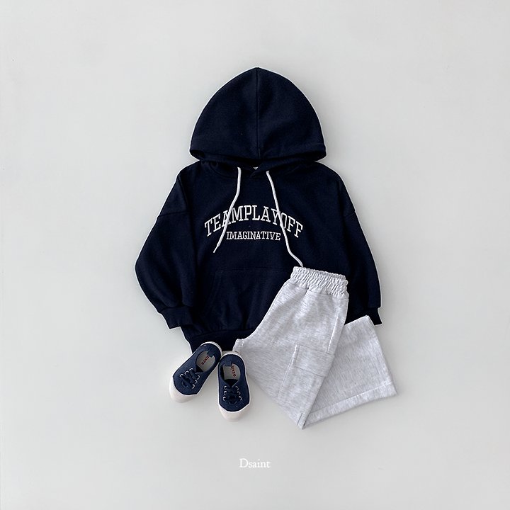 Teamplay Hoodie by Dsaint for Child - view 7