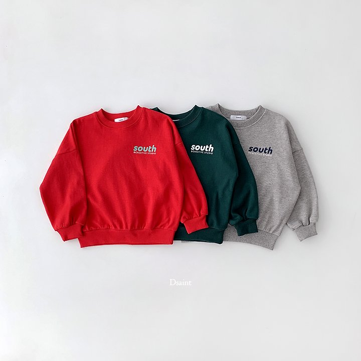 South Sweatshirt by Dsaint for Child - view 3