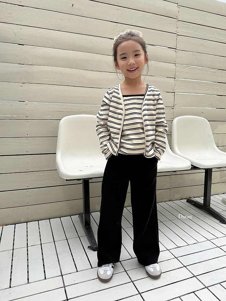 Sensual Cardigan Set by Dsaint for Child - view 9