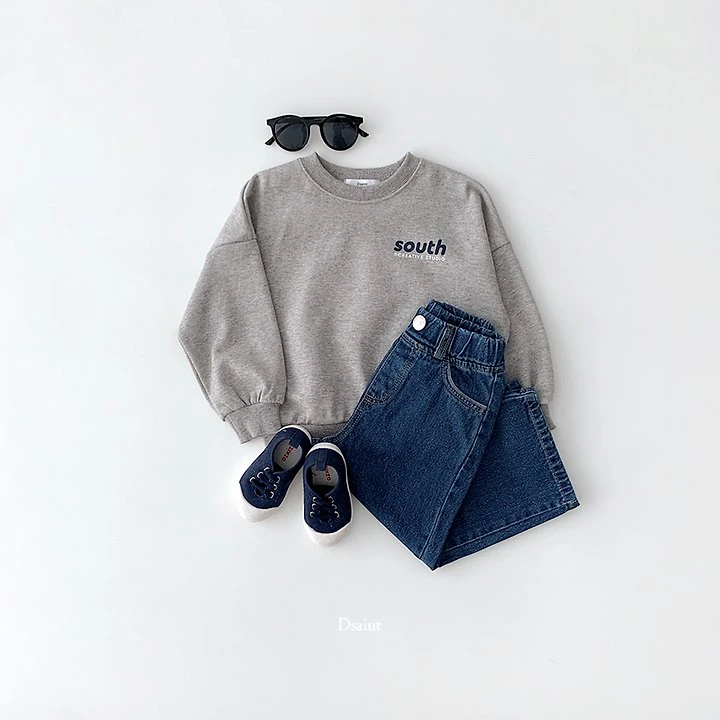 South Sweatshirt by Dsaint for Child - view 12