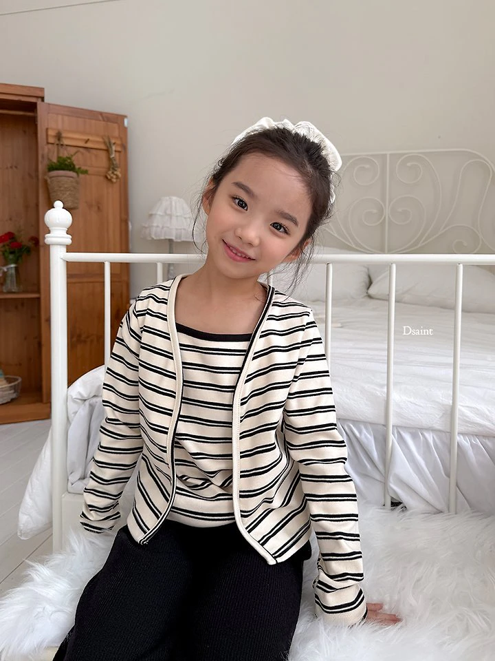 Sensual Cardigan Set by Dsaint for Child - view 10