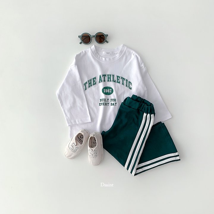 The Athletic Tee by Dsaint for Child - view 7
