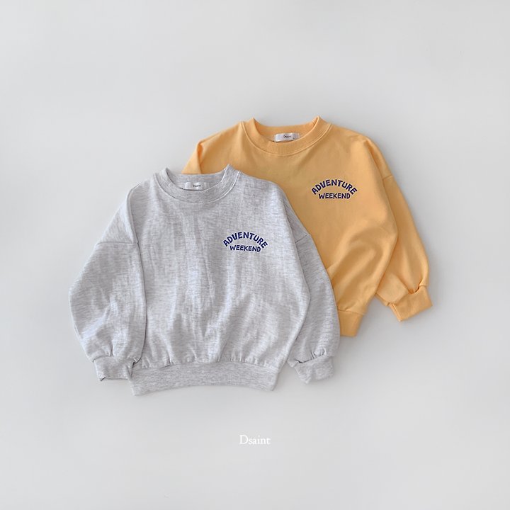 Weekend Adventure Sweatshirt by Dsaint for Child - view 3