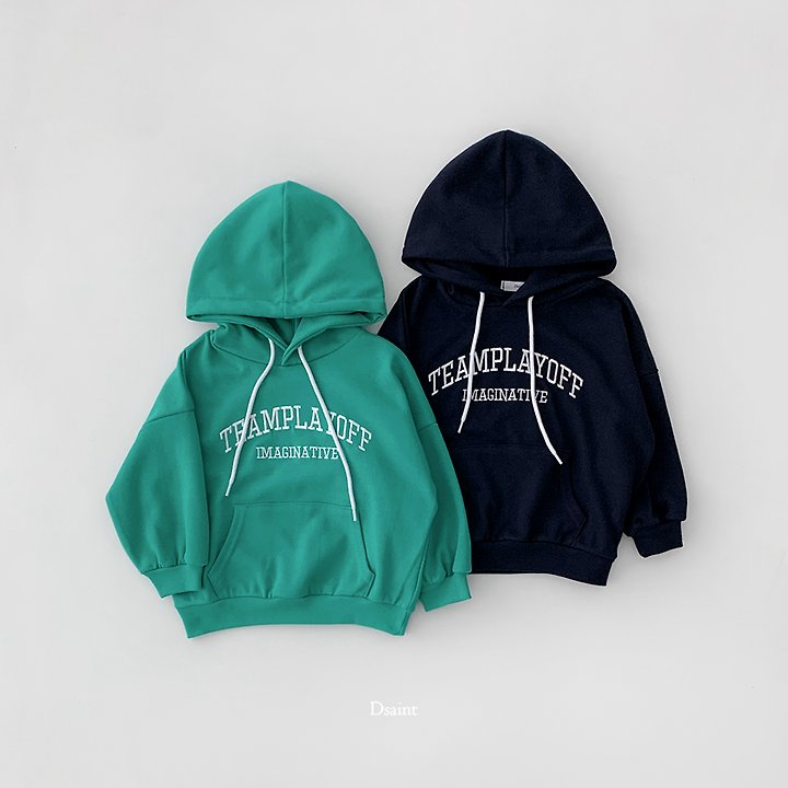 Teamplay Hoodie by Dsaint for Child - view 1