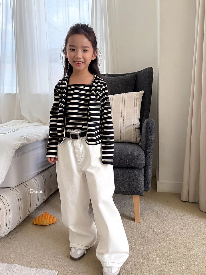 Sensual Cardigan Set by Dsaint for Child - view 11