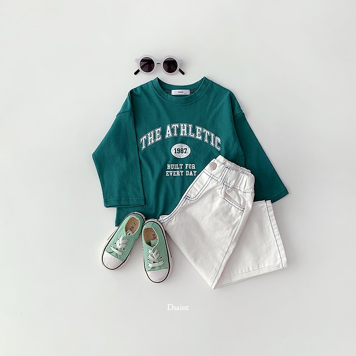 The Athletic Tee by Dsaint for Child - view 8