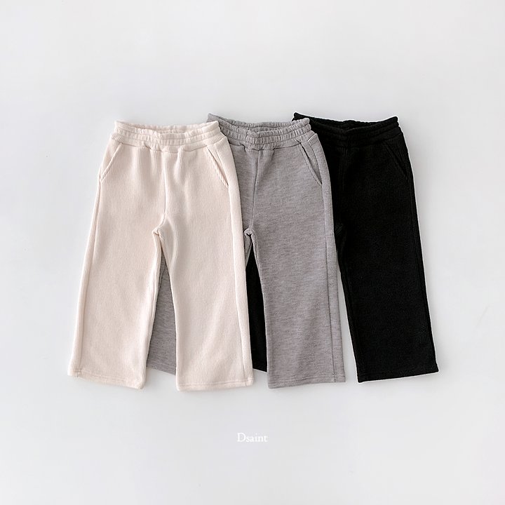 Mongsil Knit Pants by Dsaint for Child - view 3