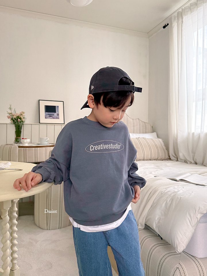 Creative Sweatshirt by Dsaint for Child - view 3