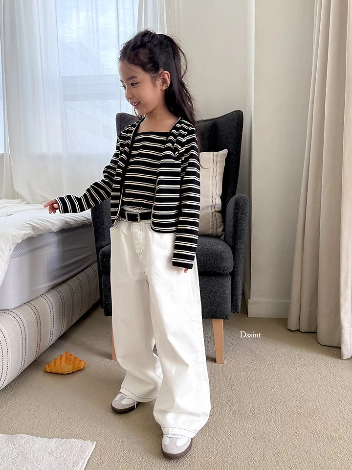 Sensual Cardigan Set by Dsaint for Child - view 12