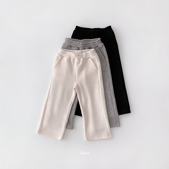 Mongsil Knit Pants by Dsaint for Child - view 4