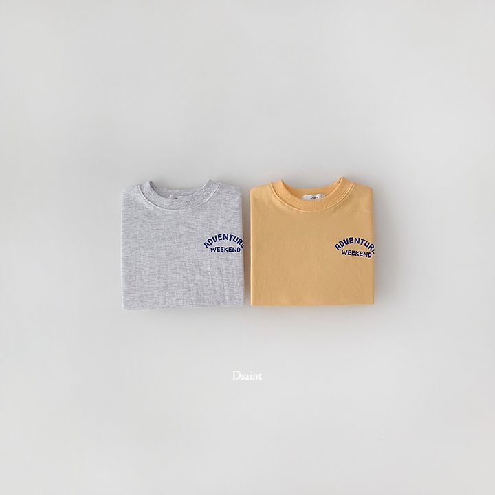 Weekend Adventure Sweatshirt by Dsaint for Child - view 5
