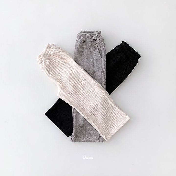 Mongsil Knit Pants by Dsaint for Child - view 5