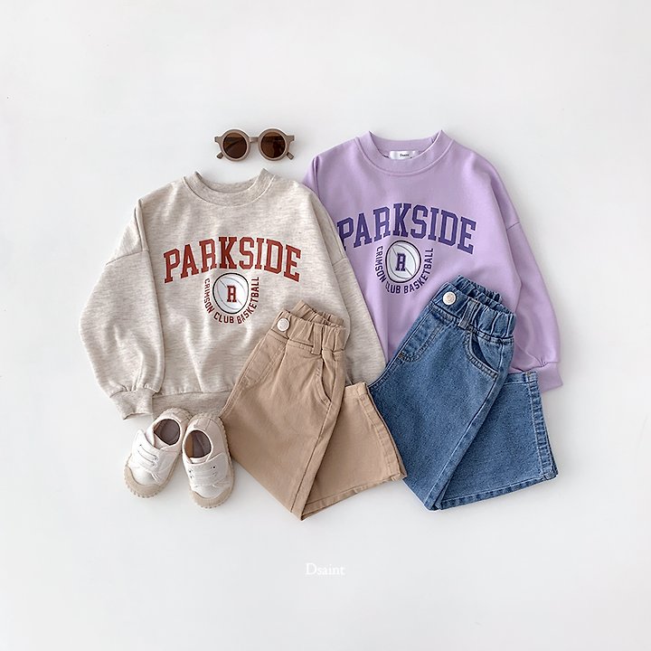 Parkside Sweatshirt by Dsaint for Child - view 4