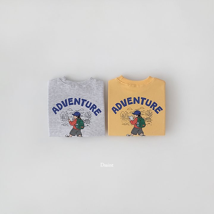 Weekend Adventure Sweatshirt by Dsaint for Child - view 6