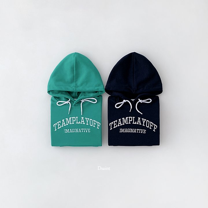 Teamplay Hoodie by Dsaint for Child - view 4