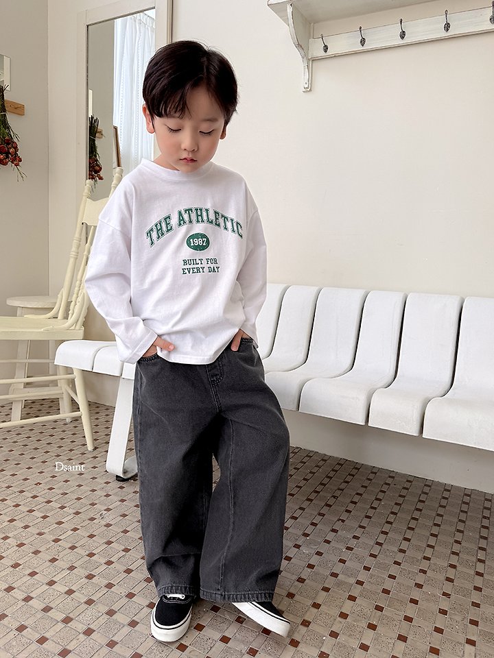 The Athletic Tee by Dsaint for Child - view 11