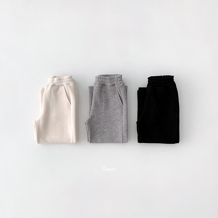 Mongsil Knit Pants by Dsaint for Child - view 6