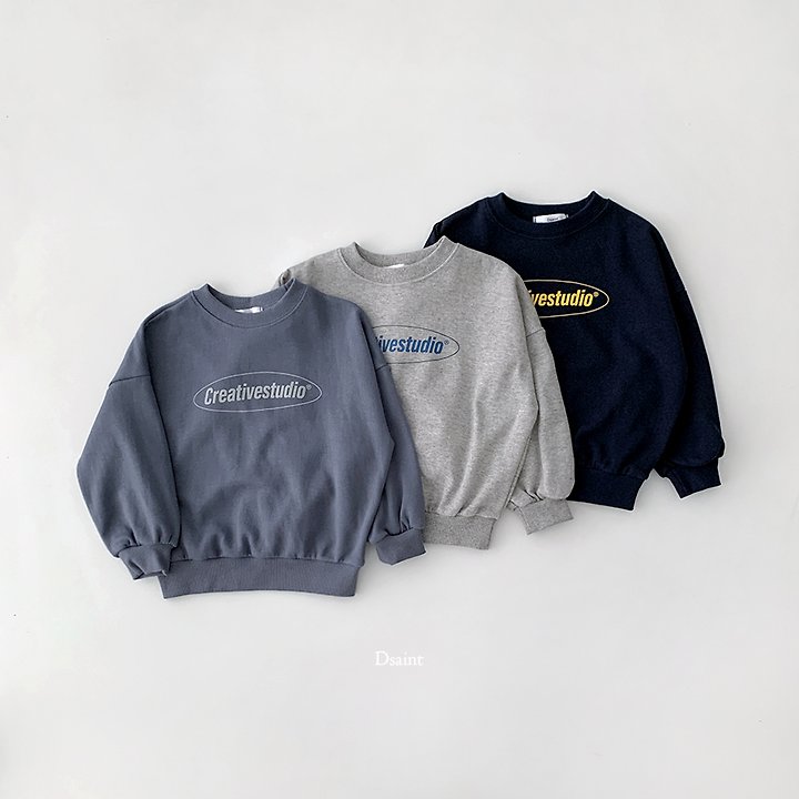 Creative Sweatshirt by Dsaint for Child - view 6