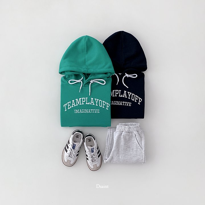 Teamplay Hoodie by Dsaint for Child - view 5