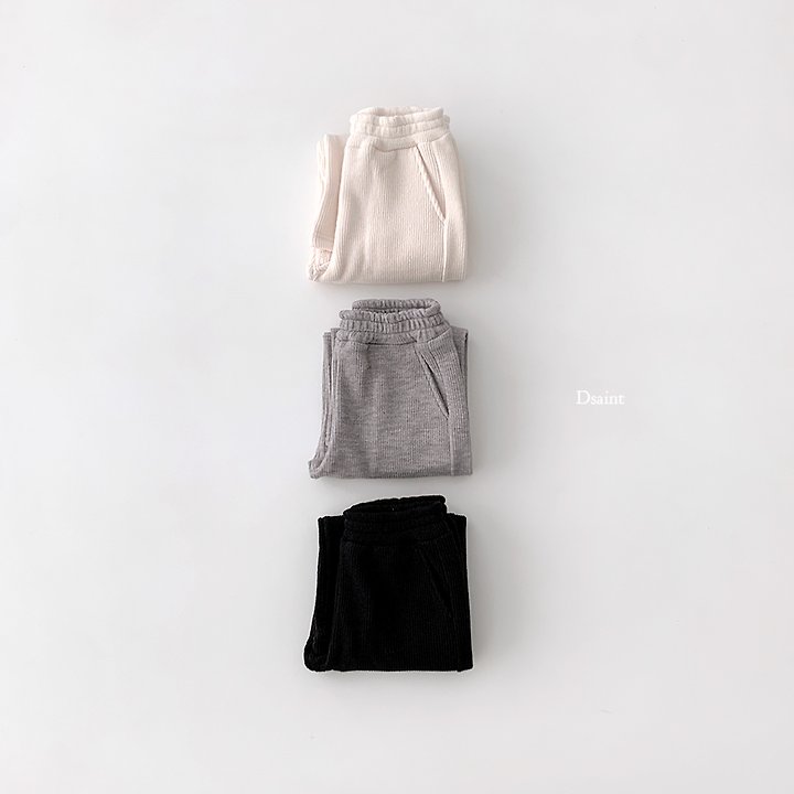 Mongsil Knit Pants by Dsaint for Child - view 7