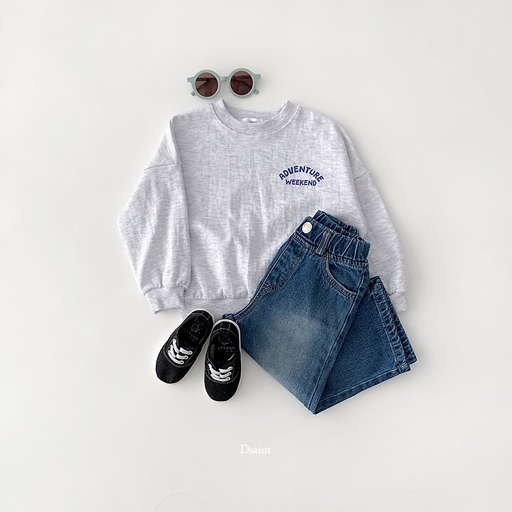 Weekend Adventure Sweatshirt by Dsaint for Child - view 8