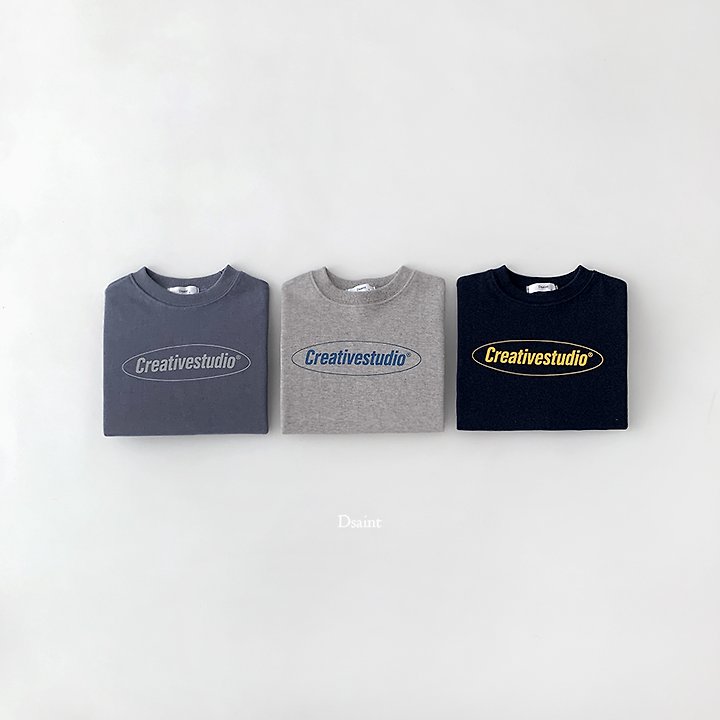Creative Sweatshirt by Dsaint for Child - view 7