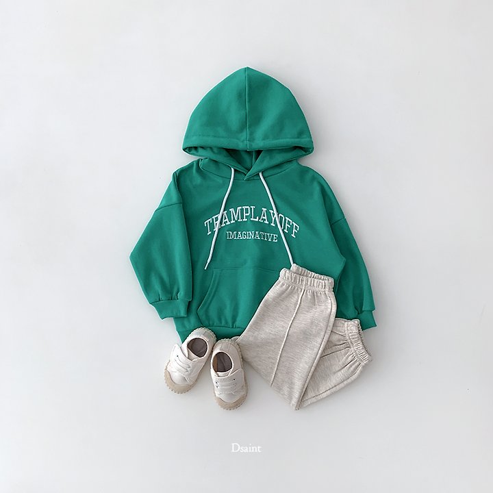 Teamplay Hoodie by Dsaint for Child - view 6