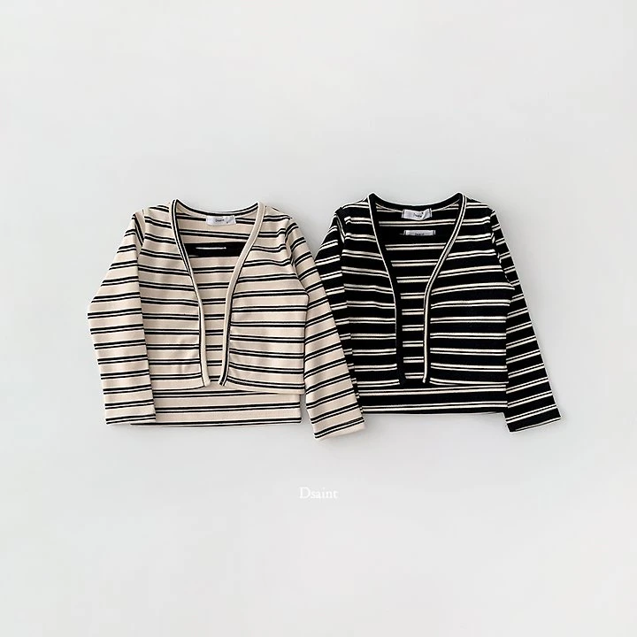 Sensual Cardigan Set by Dsaint for Child - view 1
