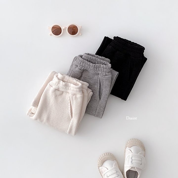Mongsil Knit Pants by Dsaint for Child - view 9