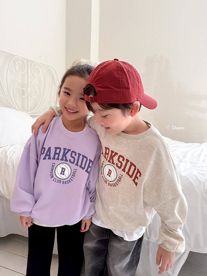 Parkside Sweatshirt by Dsaint for Child - view 8