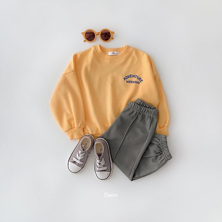 Weekend Adventure Sweatshirt by Dsaint for Child - view 10