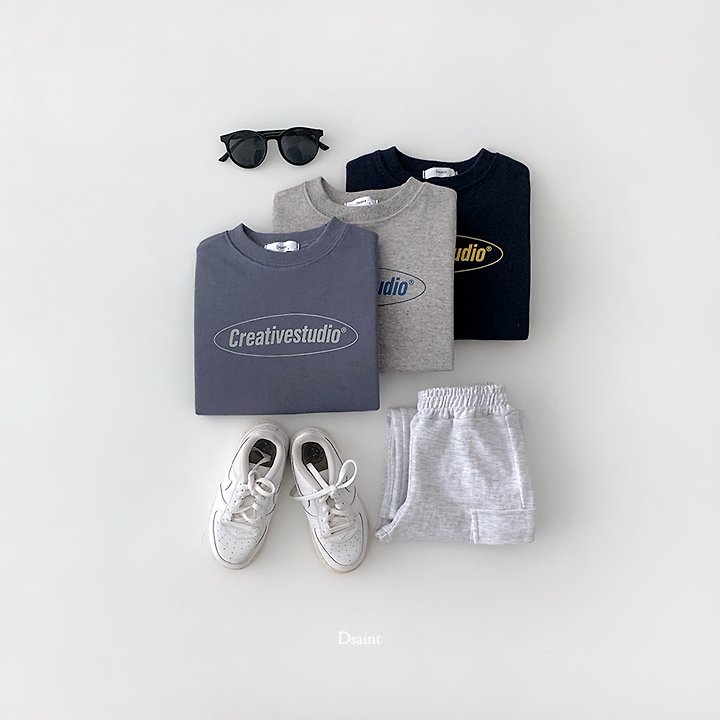 Creative Sweatshirt by Dsaint for Child - view 9