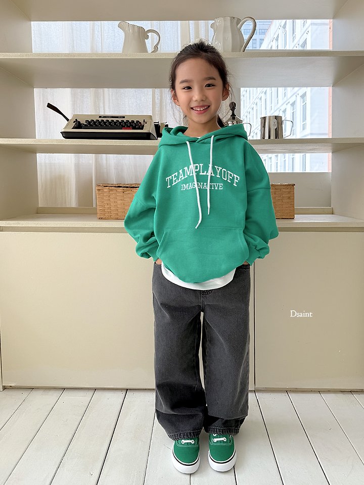 Teamplay Hoodie by Dsaint for Child - view 9