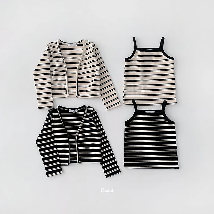 Sensual Cardigan Set by Dsaint for Child - view 3