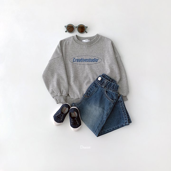 Creative Sweatshirt by Dsaint for Child - view 11