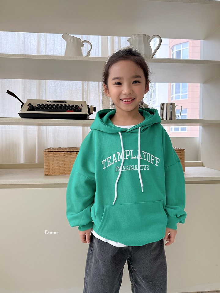 Teamplay Hoodie by Dsaint for Child - view 10