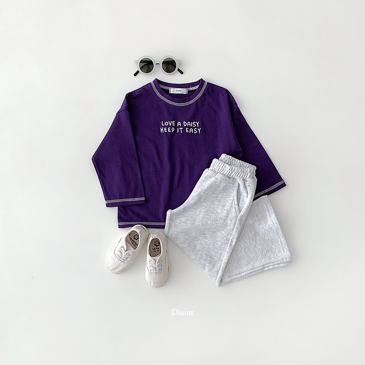 Love Daisy Tee by Dsaint for Child - view 8