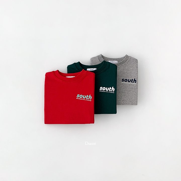 South Sweatshirt by Dsaint for Child - view 6