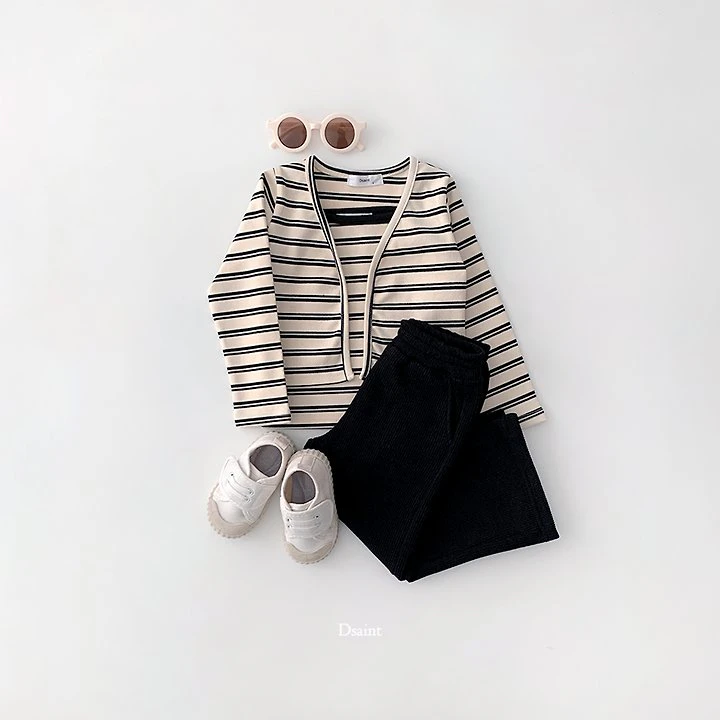 Sensual Cardigan Set by Dsaint for Child - view 7