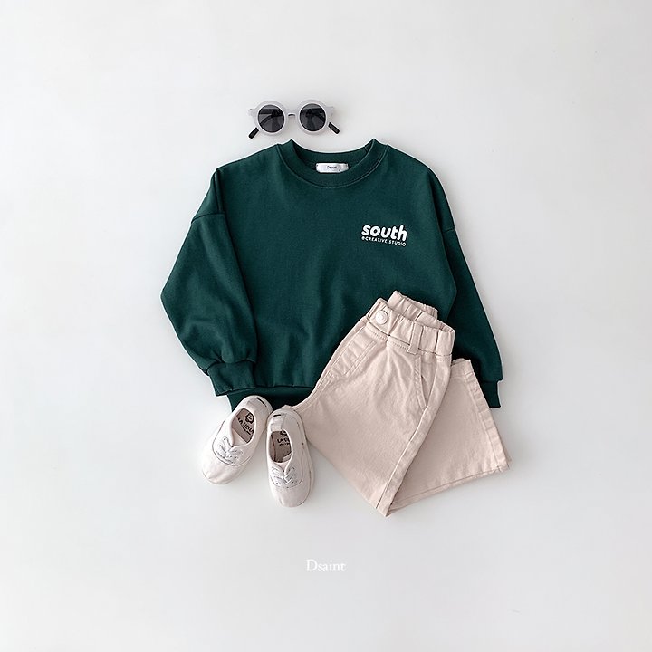 South Sweatshirt by Dsaint for Child - view 10