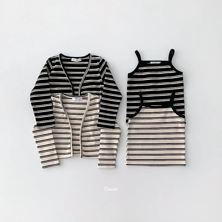 Sensual Cardigan Set by Dsaint for Child - view 5